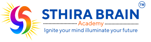 Sthira Brain Academy logo